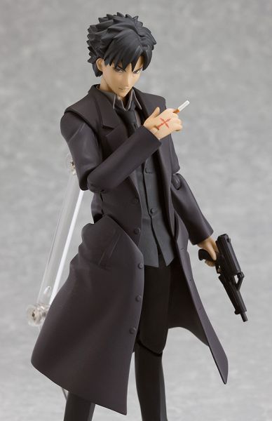 Figma Kiritsugu - fate zero