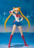 Sailor Moon SH figuarts EDIÇÃO LIMITADA COM ROSTOS EXTRAS
