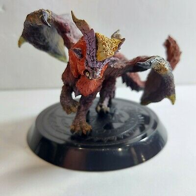 Teostra - Monster Hunter/ Linha Capcom Figure Builder