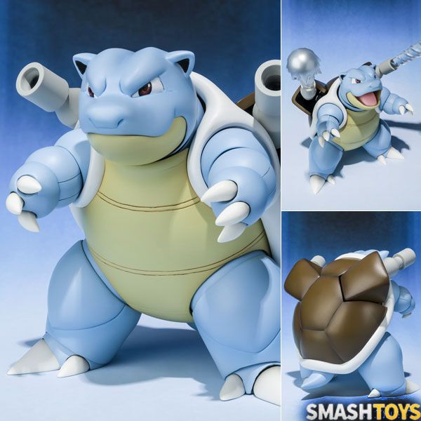 Blastoise D-arts Pokémon