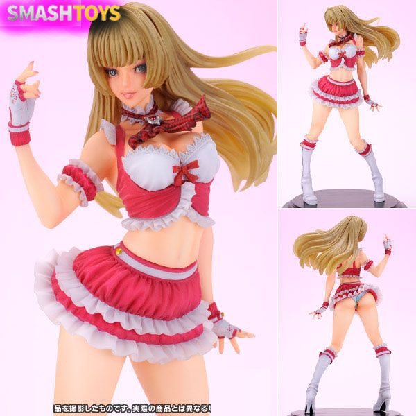 Lili Emilie de Rochefort - Tekken bishoujo - Kotobukiya