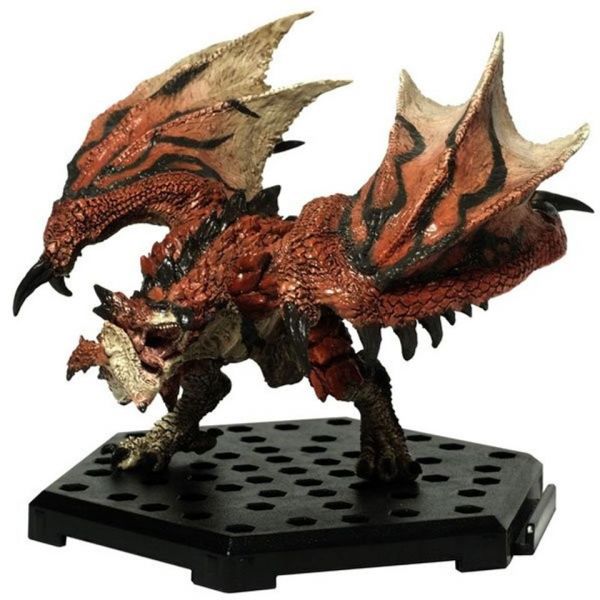 Rathalos - Monster Hunter/ Linha Capcom Figure Builder