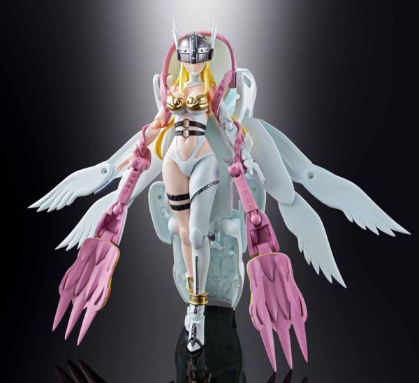 Angewomon Digi. Sprits