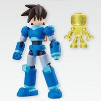 megaman Volnutt shodo