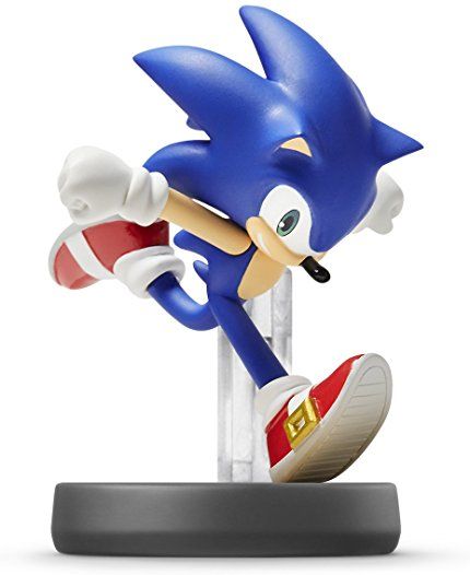 Amiibo Sonic