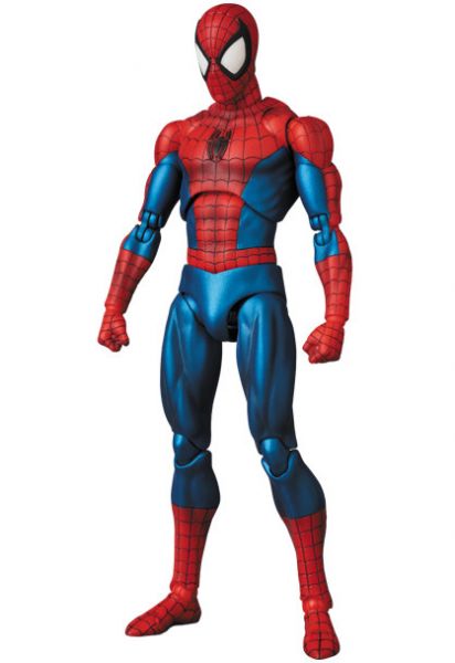 Mafex Spider Man Comic Ver.