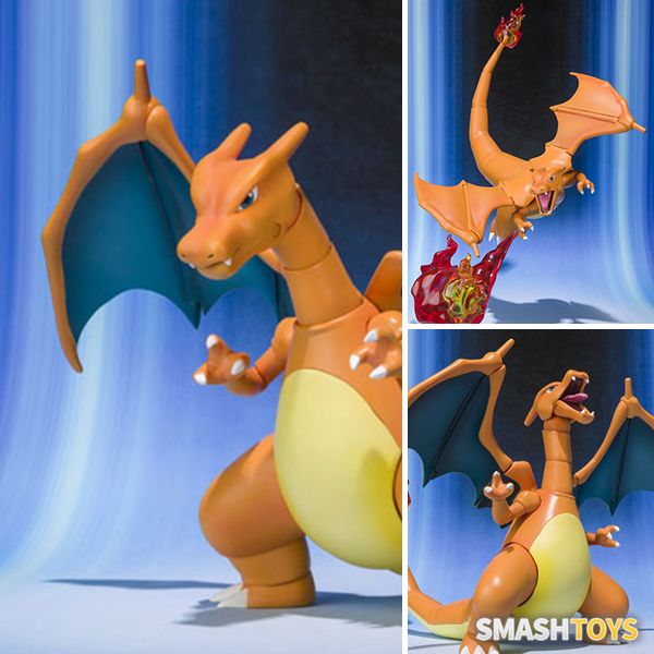 charizard D-arts