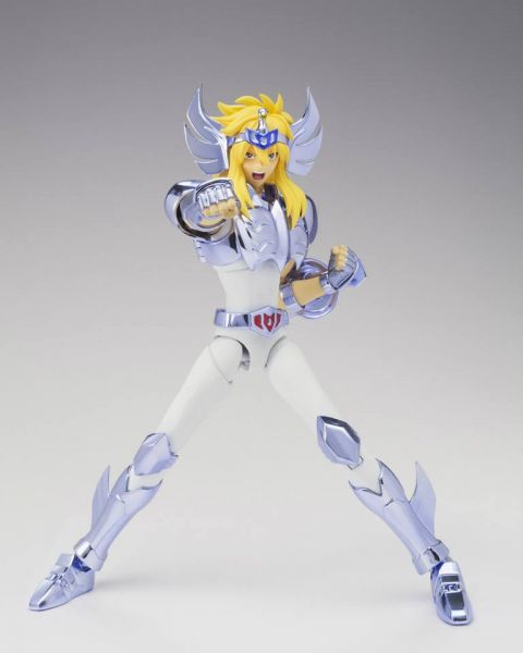 Hyoga de Cisne EX - Cloth Myth Bandai