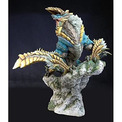 Zinogre (versão normal) - Monster Hunter/ Linha Capcom Figure Builder