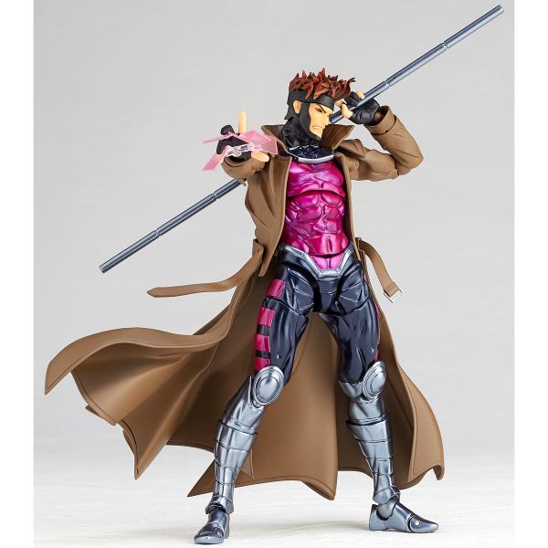 Revoltech Gambit