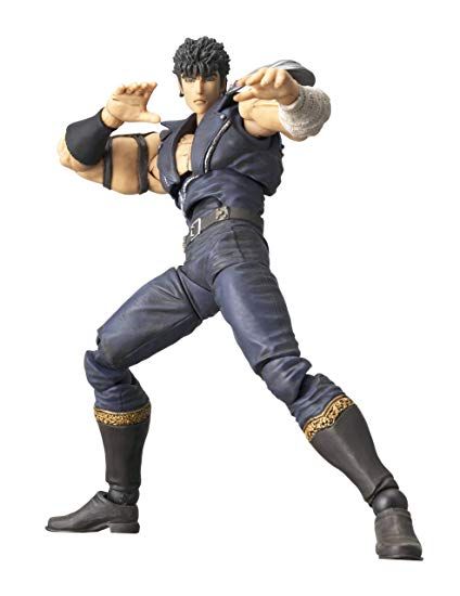 Revoltech Kenshiro