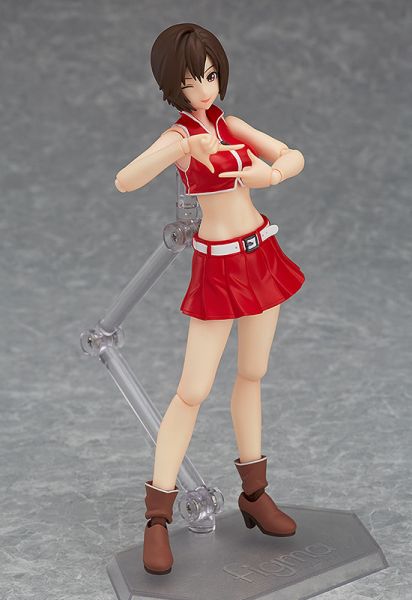 Figma Meiko - Vocaloid