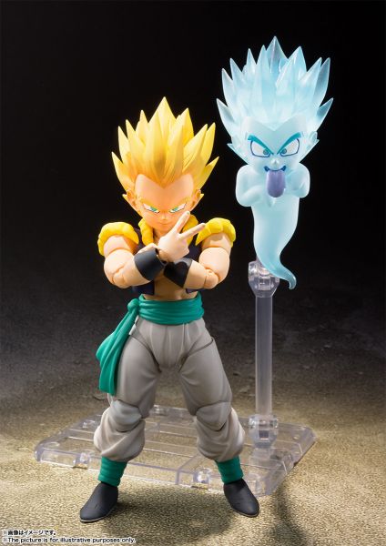 Sh Figuarts Gotenks