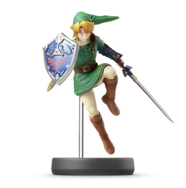 Link - Amiibo SMASH BROS