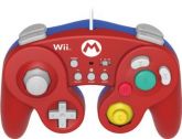 WiiU ClassicGamecube controle Edição Mario Original