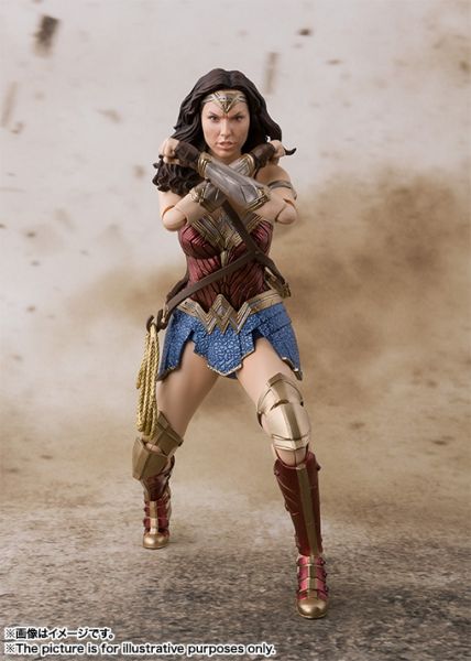 Figuarts Wonder Woman