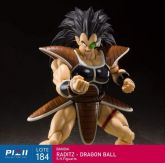 Figura Raditz - Dragon Ball - S.H.Figuarts - Bandai (PRÉ VENDA)