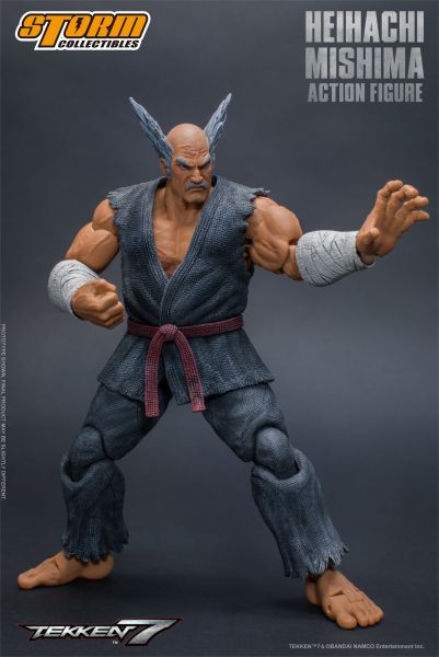 Heihachi - Tekken 7