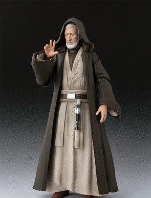 Sh Figuarts Ben Kenobi