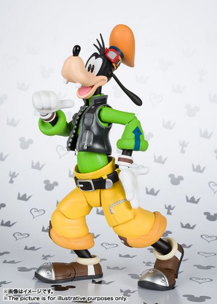 Figuarts Goofy