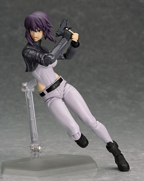 Figma Motoko Kusanagi