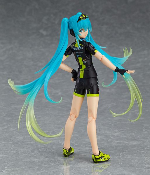 Figma Miku RACING TEAM UKYO 2015